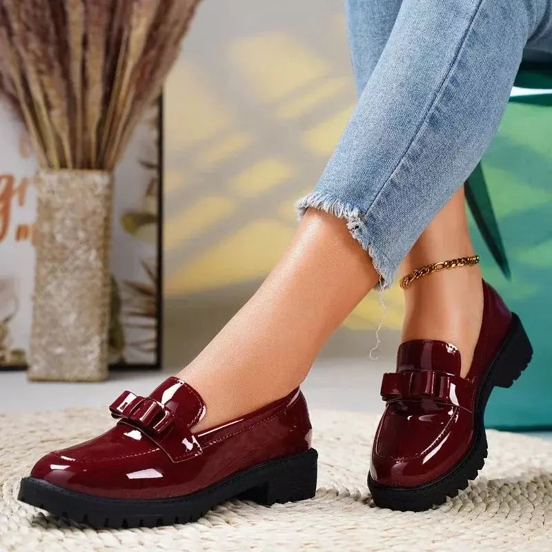 Mocassim Feminino Elegante Pequim