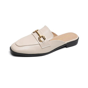 Mule Feminino Elegante Dubai