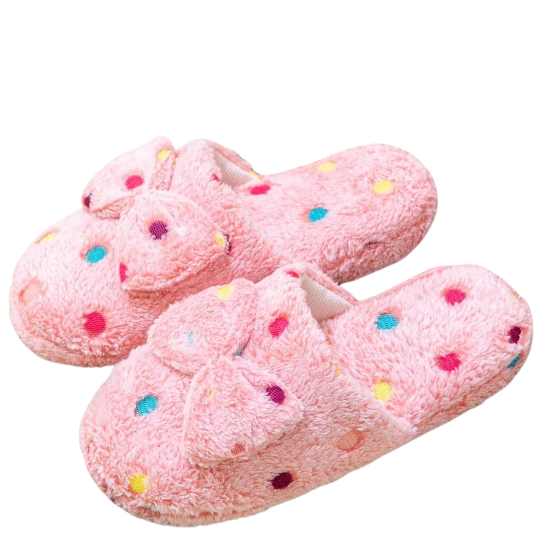 Pantufa Feminina Chinelo Peluciada Fantasia