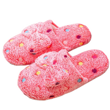 Pantufa Feminina Chinelo Peluciada Fantasia