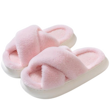 Pantufa Feminina Peluciada Chinelo de Algodão