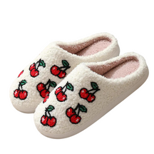 Pantufa Feminina Peluciada Cherry