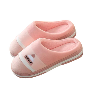 Pantufa Feminina Peluciada Elegante Home