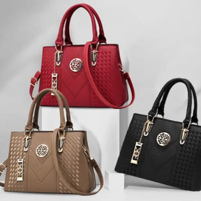 Bolsa de Couro Feminina Ruby