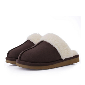 Pantufa Feminina Chinelo de Pelucia