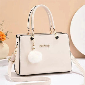 Bolsa de Couro Feminina Jessy