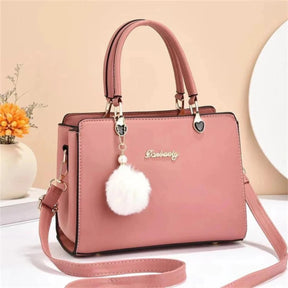 Bolsa de Couro Feminina Jessy