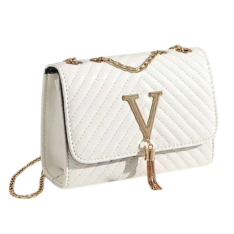 Bolsa de Couro Feminina Virtus