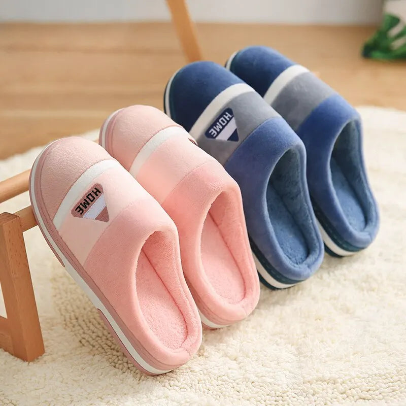 Pantufa Feminina Peluciada Elegante Home